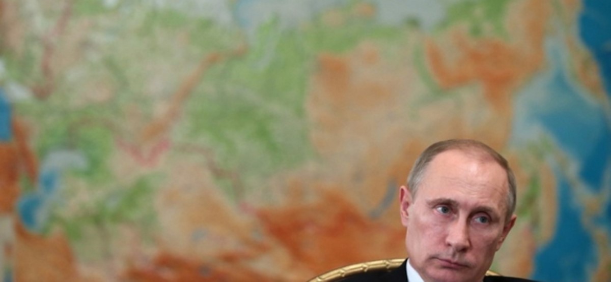 Фатальная ошибка Верховного главнокомандующего Путина