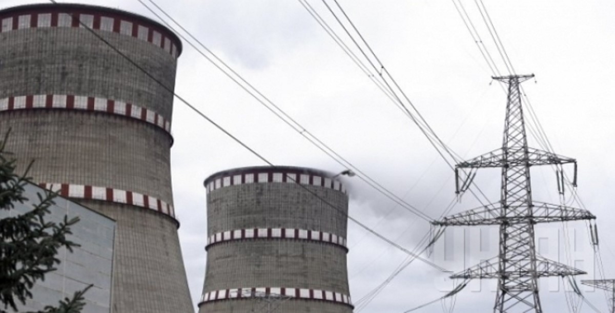 Украина собирается достроить блоки АЭС без РФ