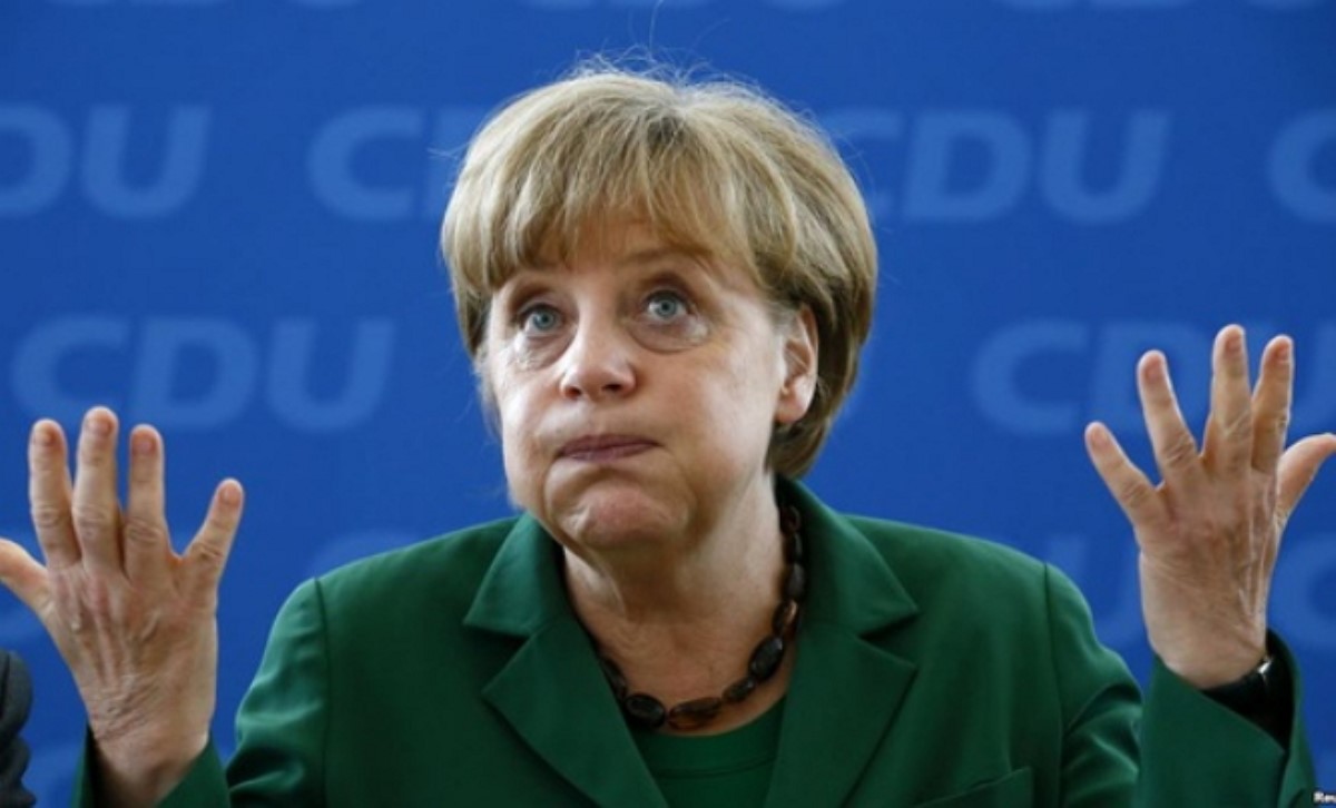Меркель попросила страны ЕС помочь Украине расплатиться за газ