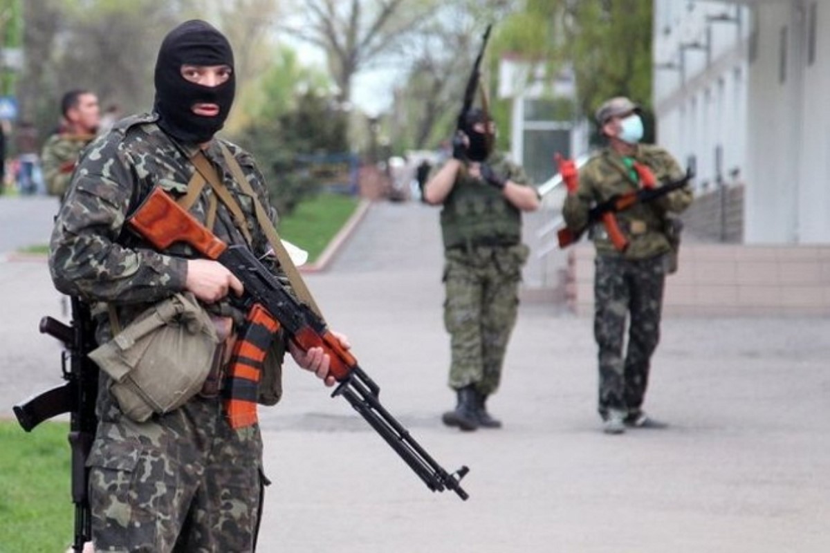 Террористы «ЛНР» готовятся к наступлению сил АТО