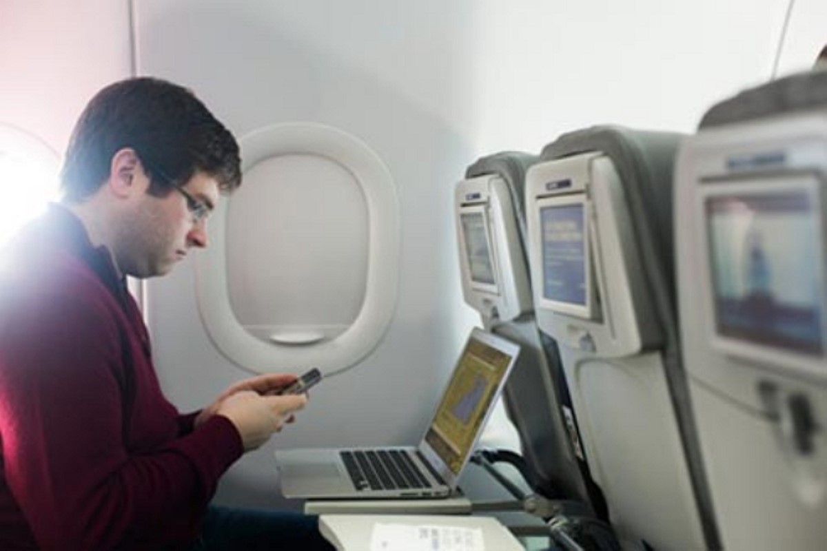 Авиарейс в США отменили из-за подозрительного названия Wi-Fi-сети
