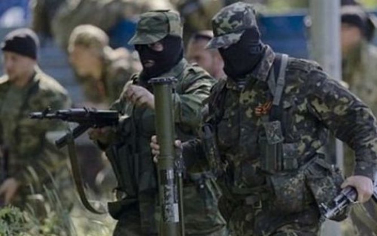 Неизвестные с гранатометом напали на инкассаторов в Днепропетровской области