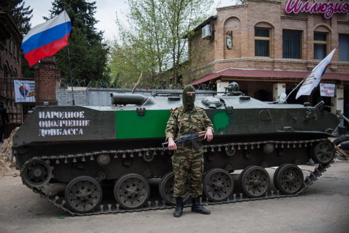 Командир «Азова» предупредил о возможном котле под Бердянском
