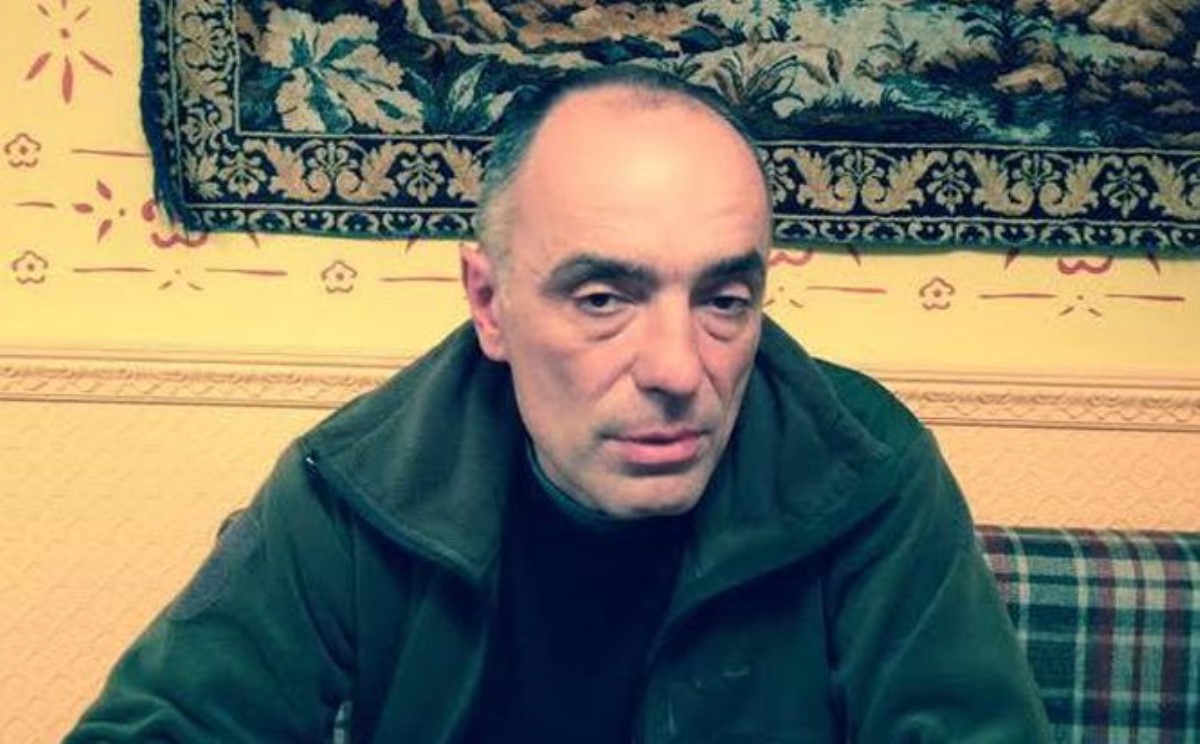 Волонтер Касьянов: «В Генштабе надо через одного ставить к стенке»