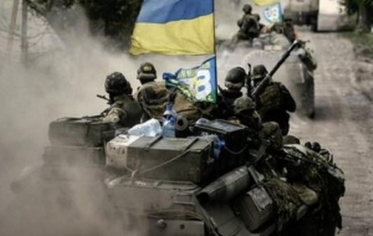 17 ноября на Донбассе погибли пять украинских силовиков