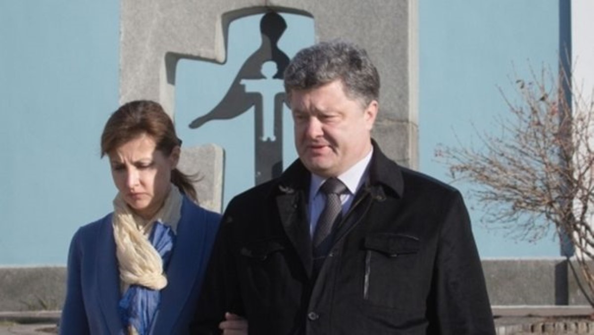 Порошенко назвал Голодомор настоящей необъявленной войной против Украины