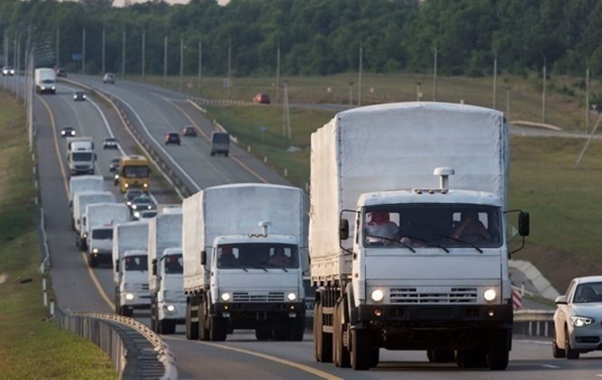 В ДНР не отказываются от гуманитарной помощи из Киева