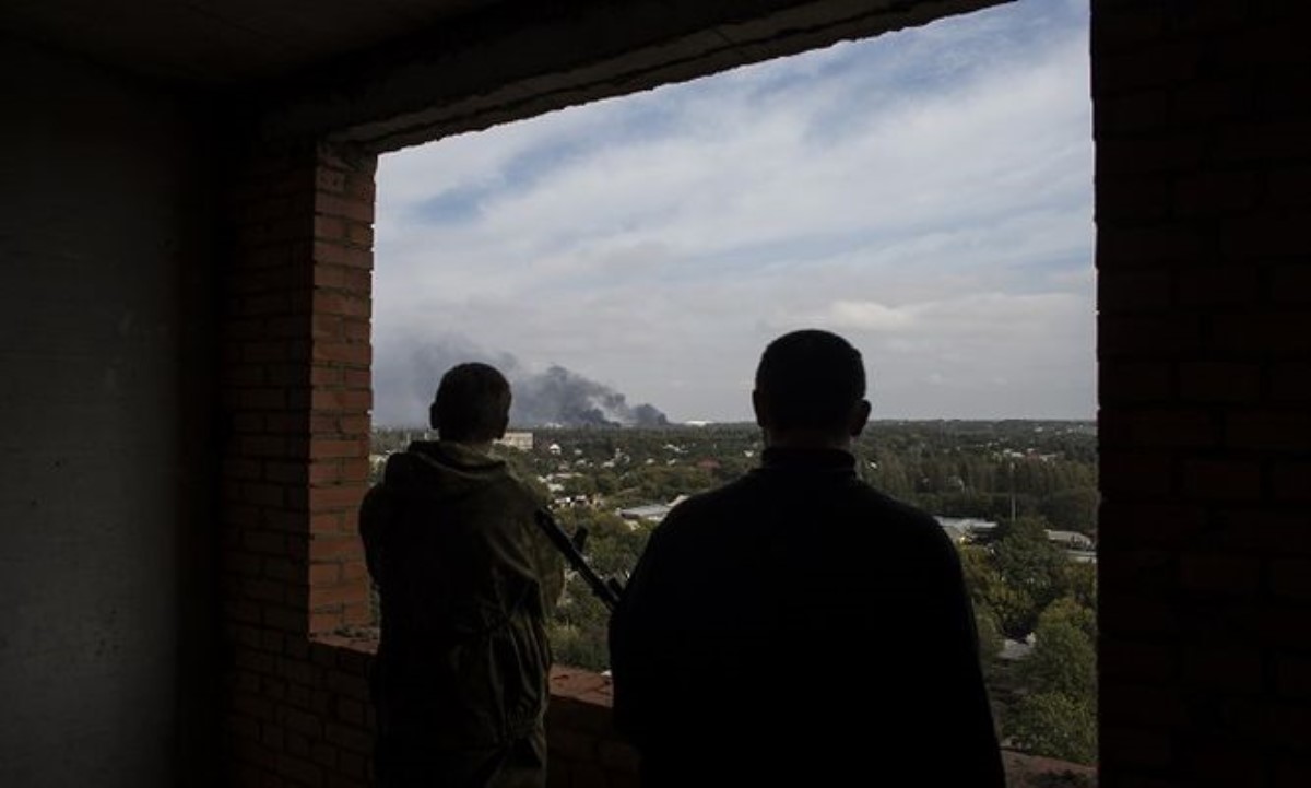 СБУ подсчитала количество людей, убитых боевиками на Донбассе