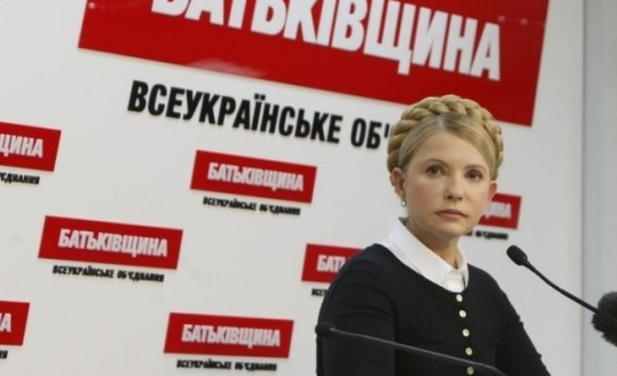 Тимошенко объяснила, почему Россия будет вынуждена освободить Савченко