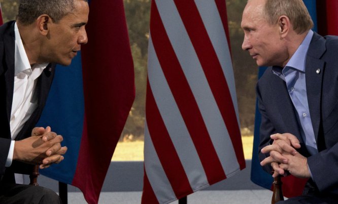 Financial Times: Россия опаснее для Обамы, чем «Исламское государство»