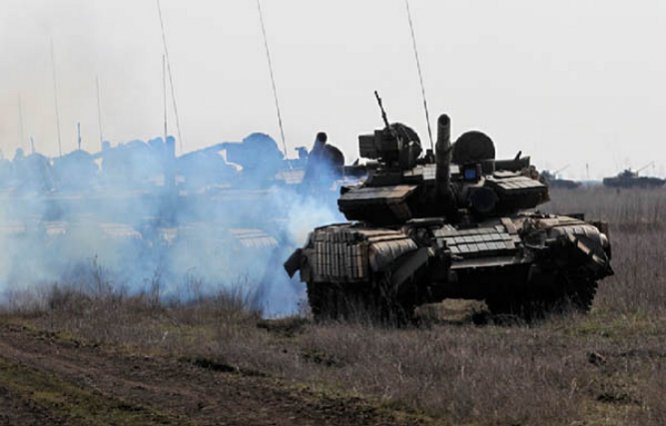Die Zeit: Конфликт на востоке Украины вновь перерос в войну
