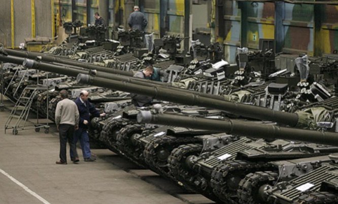 В Харькове СБУ предотвратила теракт на бронетанковом заводе
