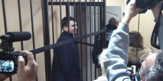 Обвиняемого в покушении на Путина освободили в зале суда