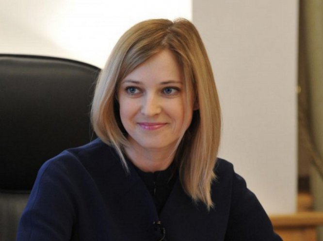 Прокурорша Поклонская вошла в рейтинг самых сексуальных женщин России