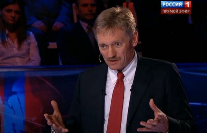 В Кремле подтвердили разговор с Порошенко вчера вечером