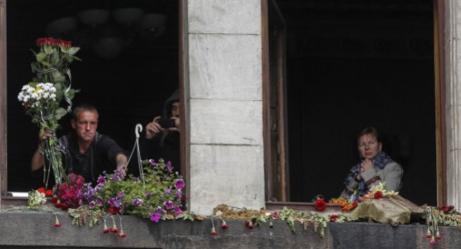 В Одессе проходят судебные слушания о событиях 2 мая