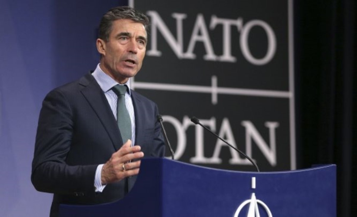 Расмуссен считает, что НАТО и РФ «поссорились» на десятилетия