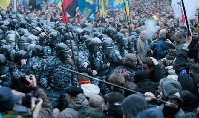 За преступления власти на Майдане так никто и не ответил