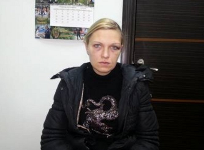 СБУ утверждает, что жительница Луганска планировала теракт в центре Киева