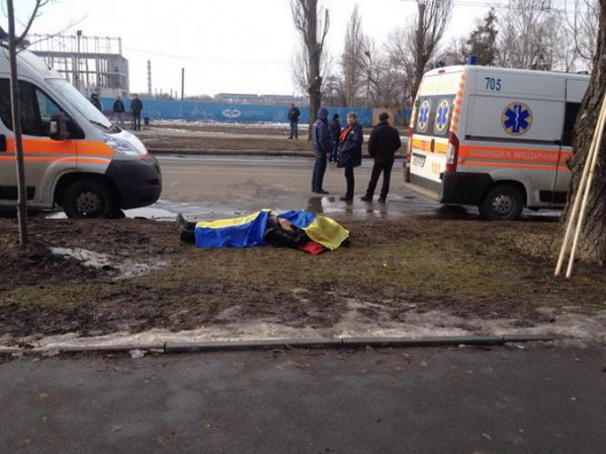 В Харьков умер подросток, который пострадал от взрыва вчера
