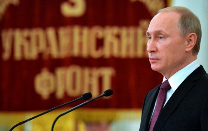 Путин призвал не раздувать конфликт между Россией и Украиной