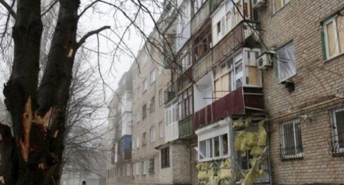 Луганск остался без мобильной связи
