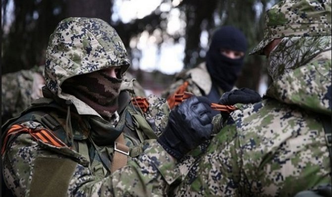 На Донбассе находится 12 тысяч российских военных - генерал США