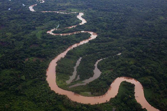 В джунглях Гондураса найдены следы неизвестной цивилизации