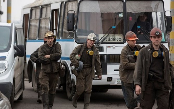 В Донецкой ОГА уточнили число погибших на шахте Засядько