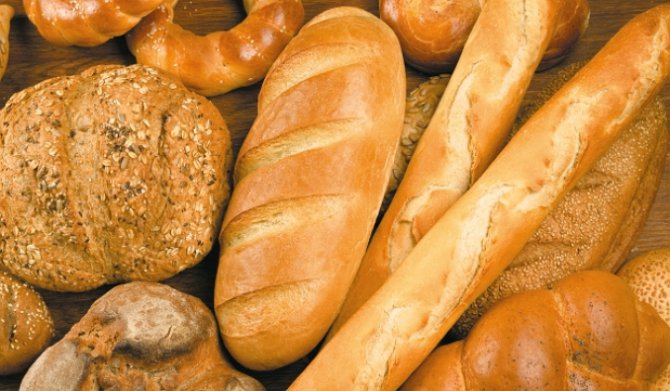 В Киеве собираются поднять цены на хлеб еще на 30%