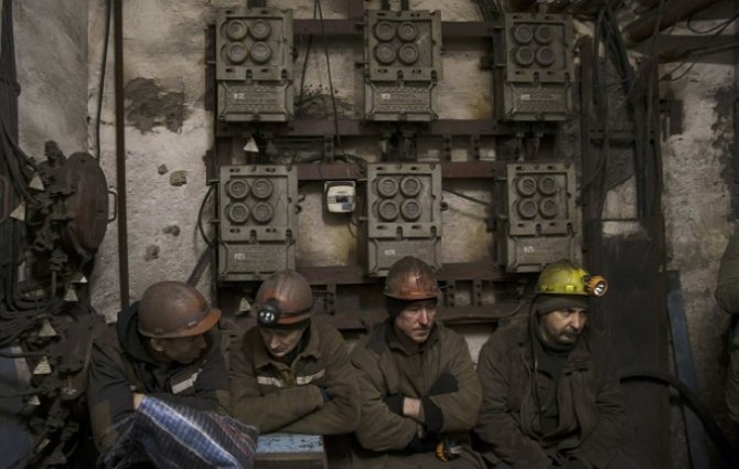 Боевики арестовали директора шахты им. Засядько