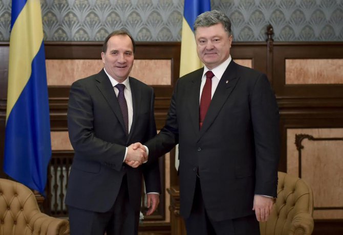 Порошенко оценил необходимую Украине помощь в $40 млрд