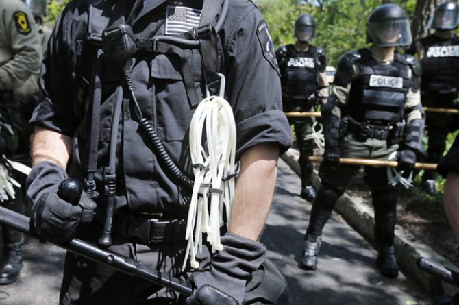 Аналогу SWAT в Украине дадут название «КОРД»