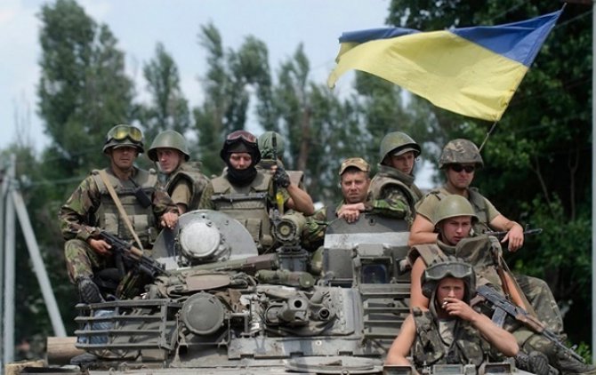 В Украине начинается демобилизация