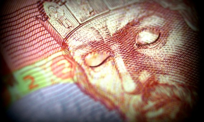 Министр финансов пообещал доллар по 22-24 гривны
