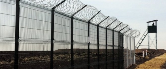 Активное строительство «Стены» на границе с РФ должно начаться с апреля
