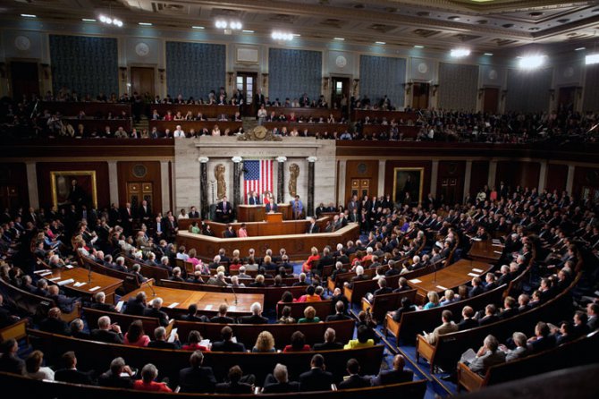 В Украине конгрессмены США обсудят возможности предоставления летального оружия