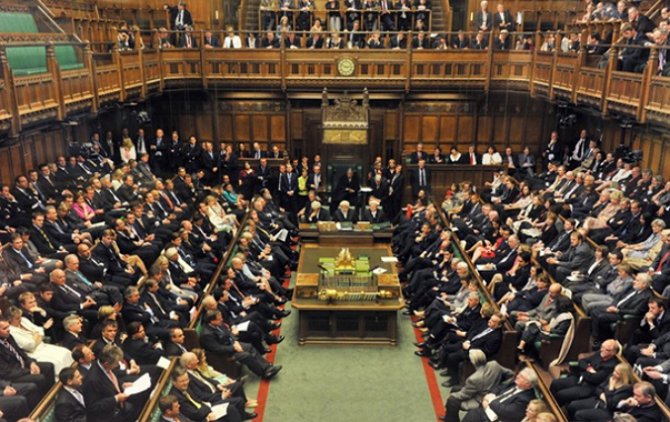 В Великобритании распущен парламент