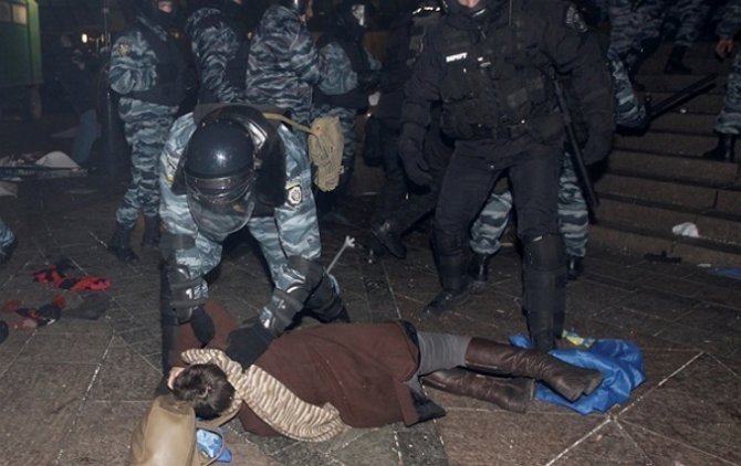 Киев неэффективно расследует события на Майдане - Совет Европы