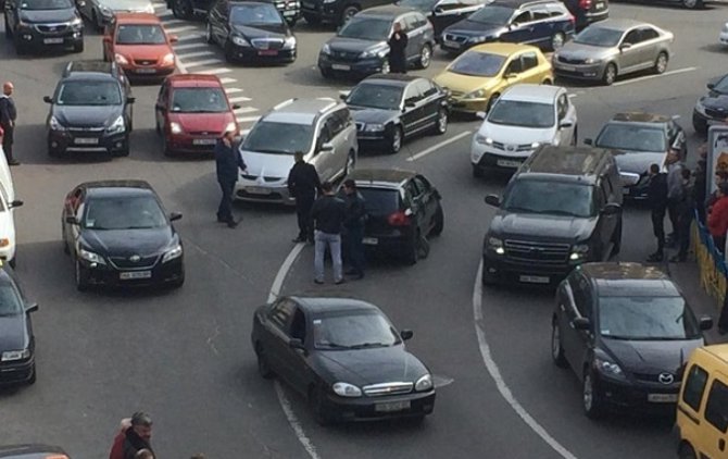 Подозреваемые в стрельбе на Бессарабcкой площади арестованы