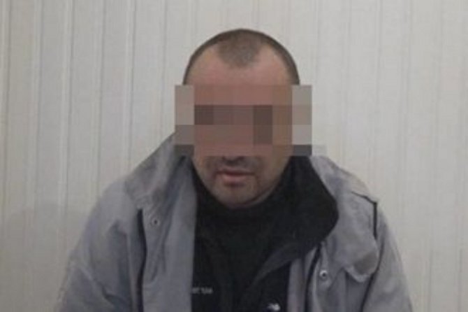 В Одессе задержали приехавшего из РФ организатора терактов