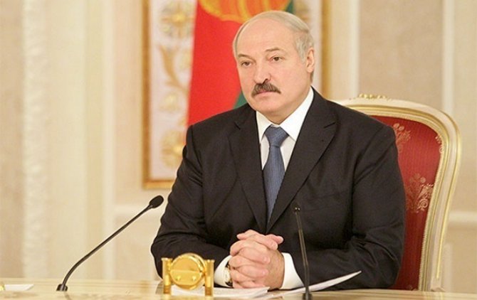 Украина не сделала ничего, чтобы защитить Крым от аннексии - Лукашенко