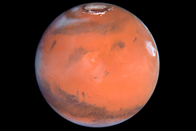 Ученые назвали дату высадки человека на Марс