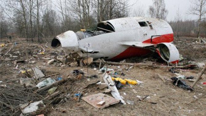 The Financial Times: Новые данные о крушении самолета Качиньского