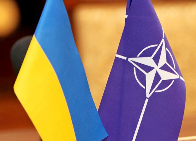 Украина подпишет с НАТО новые соглашения