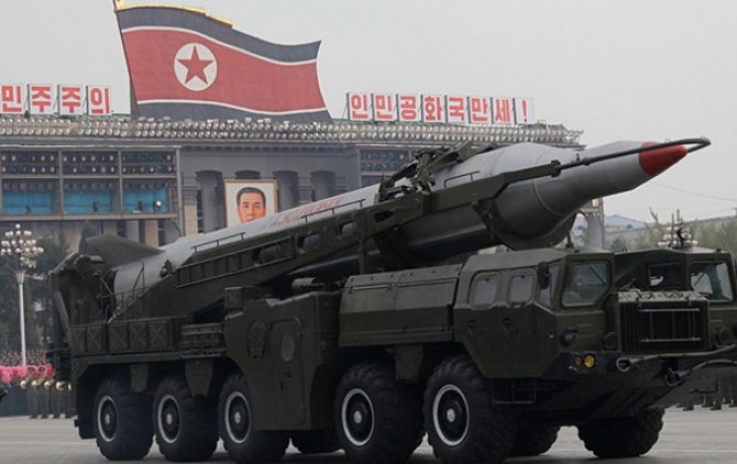 Северная Корея запустила две ракеты перед визитом министра обороны США в Сеул