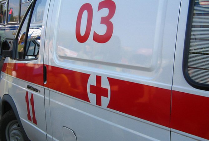 В Киеве в больницу попали 13 работников отеля