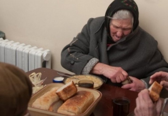 80% населения Украины проживает за чертой бедности