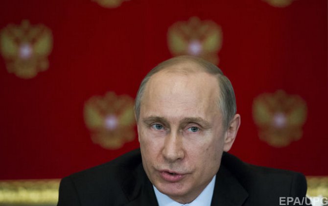 Политолог объяснил, почему Путин стал человеком года