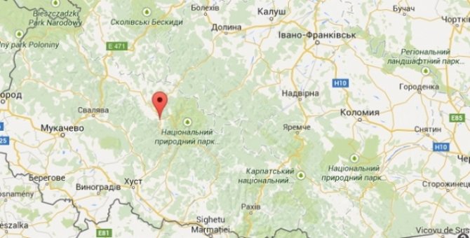 Село Межгорье на Ивано-Франковщине переименовали из-за ассоциаций с Януковичем